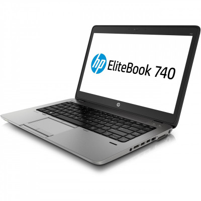 Nb HP Elitebook 740G1 Core i5-4210U 1.70GHz 4Gb 500Gb HDD Win10Pro