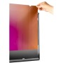 StarTech.com 238G-PRIVACY-SCREEN filtro para monitor 60,5 cm (23.8") Filtro de privacidade sem guia