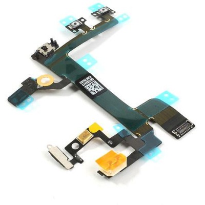 Plano de energia / volume / Mudo para Iphone 5S