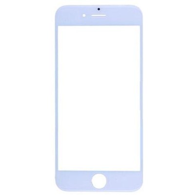 Vidro Touch Screen para iPhone 6 Branco