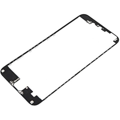 iphone 6 frame  without sticker Black