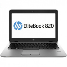 Nb HP ELITEBOOK 820 G3 Core i5-6300U 2.40 GHz 8Gb 256Gb SSD FullHD Win8Pro