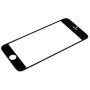 Tela de vidro Touch para iPhone 6 Plus Preto