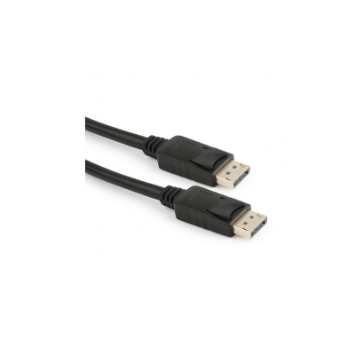 Cabo DisplayPort para DisplayPort 4K 1.8Metros