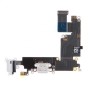 Cobrando cabo flexivel para iPhone 6 Plus Branco