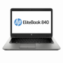 Nb HP ELITEBOOK 840 G2 Core i5-5300U 2.30 GHz 8Gb SSD 240Gb Win7 Pro PT Touch