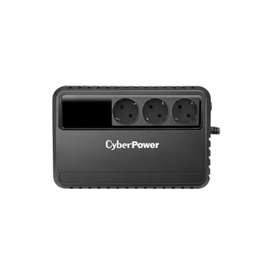 Ups CyberPower 650VA/360W Simulated Wave 3 Schuko