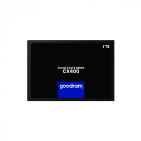 SSD GoodRam Cx400 1Tb Sata III 2.5 Retail