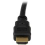 StarTech.com Cabo HDMI de alta velocidade de 2 m – Cabo HDMI 4k x 2k Ultra HD – HDMI para HDMI M M