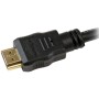 StarTech.com Cabo HDMI de alta velocidade de 2 m – Cabo HDMI 4k x 2k Ultra HD – HDMI para HDMI M M