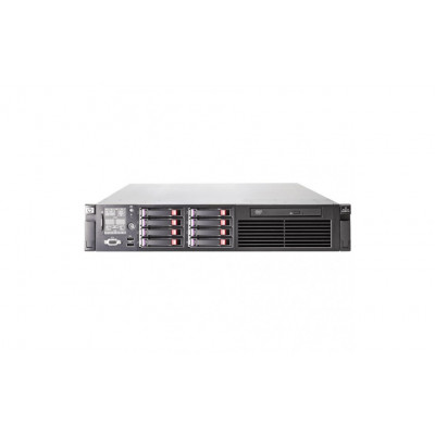 Servidor Rack G7 2U 2xXeon Quad Core E5620 2400Mhz 32Gb 2x1Tb