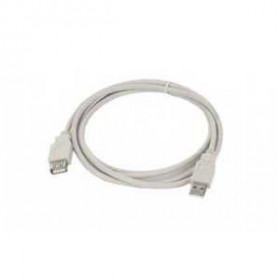 Cabo Usb Extensão Tipo A-Macho para A-Femea 1,8Mt