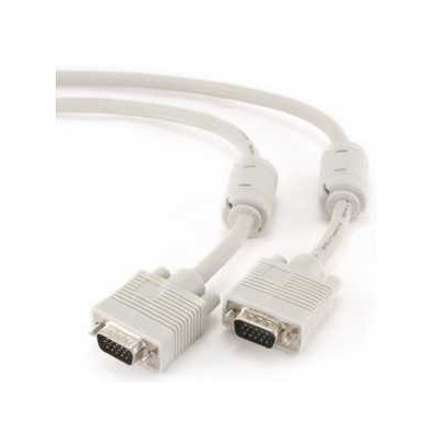 Cabo Vga Premium HD15M/HD15M - 1,8Mt - Black