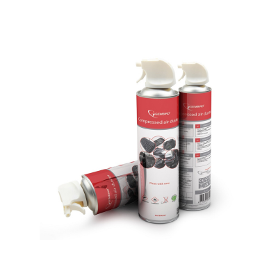 Garrafa Ar Comprimido 600Ml