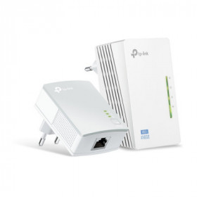 Kit 300 Mbs Wireless N PowerLine Extender