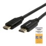 StarTech.com RHDMM2MP cabo HDMI 2 m HDMI Type A (Standard) Preto