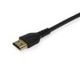 StarTech.com RHDMM2MP cabo HDMI 2 m HDMI Type A (Standard) Preto