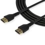 StarTech.com RHDMM2MP cabo HDMI 2 m HDMI Type A (Standard) Preto