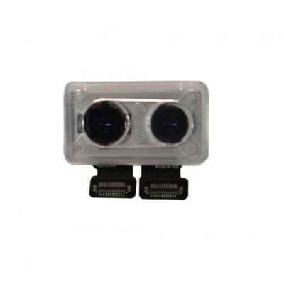 8+ Rear Camera
