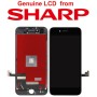 Lcd Sharp for iPhone 8 Plus Hight Quality Black