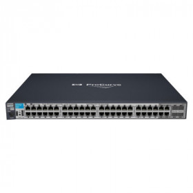 HP ProCurve 2910al-24G Ethernet Switch 4 x SFP (mini-GBIC) 24 x 10/100/1000Base-T J9145A