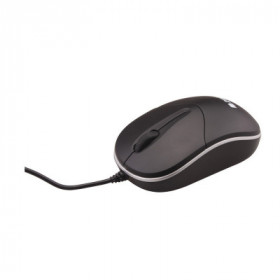 Rato Portátil 2Hix M07 Preto Usb 2.0