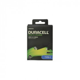 Cabo Duracell Usb Type-C To Usb 3.0 1 Metro