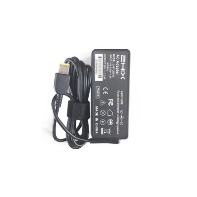 Transformador Compativel 2Hix Lenovo 20V 3.25A Square Tip