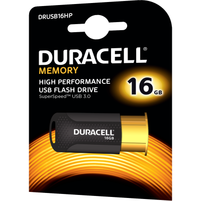 Pen Duracell 16Gb Usb 3.1