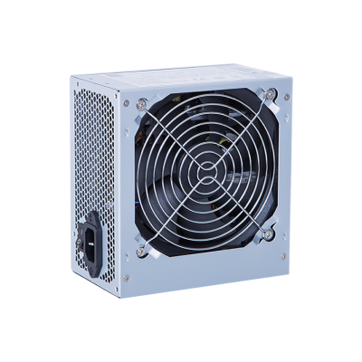 Fonte Alimentação 500W Silent Halfmman Certificada 80 Plus