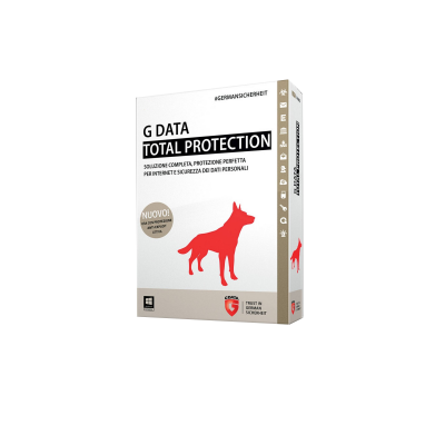 Gdata Total Protection 1Pc/1Ano