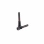 Charging Port Screws for iPhone XS, Space Gray (2pcs)