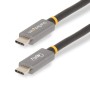 StarTech.com CC1M-40G-USB-CABLE cabo USB USB4 Gen 2x2 1 m USB C