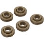 5XUpper Roller Gear ML1610,1710,Scx4216,Scx4016JC66-00564A