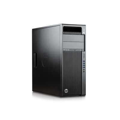 WorkStation HP Z440 Xeon E5-1620 v3 32Gb 512Gb SSD QUADRO K2200 4Gb Win10 Pro 3Y Grade A- (Body)