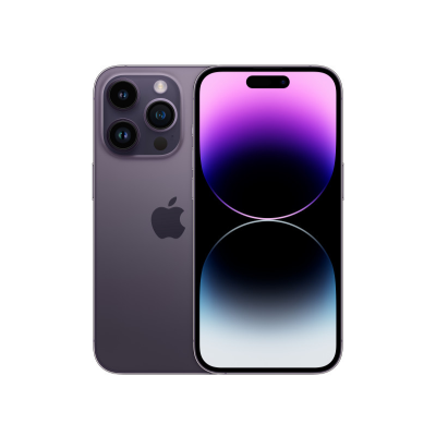 Smartphone Apple iPhone 14 Pro 128Gb Deep Purple- Excelente