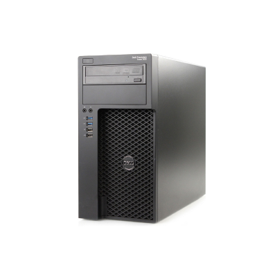 Desktop Dell Precision 3620 Tower Xeon E3-1240 V5 8Gb 256Gb SSD AMD FirePro W4100 2Gb Win10Pro