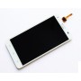 Huawei mate 7 lcd assembly without frame White