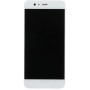 Huawei P10 LCD Display con Frame Originale Bianco