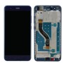 Huawei P10 Lite LCD Display Touch + Frame Originale Blu