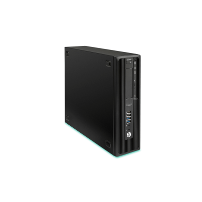 Desktop HP Z240 SFF Xeon E3-1230v5 32Gb 256Gb SSD NVME NVIDIA NVS 310 512Mb Win10Pro