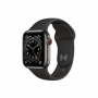 Apple Watch Series 6 40mm LTE Graphite / Black Sport Band