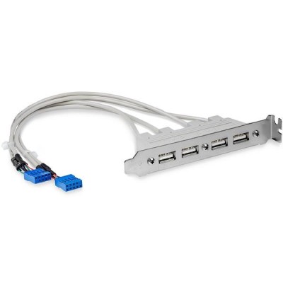 StarTech.com USBPLATE4 Cabo USB Interno