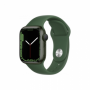Apple Watch Series 7 45mm GPS Green / Clover Green Sport Band