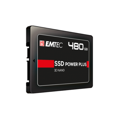 Disco Duro Ssd EMTEC X150 480GB Sata III 6Gb/s c/taxas