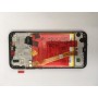 Lcd Huawei P20 Lite Genuine Service Pack 02351VPR Black