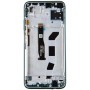 Huawei P40 Lite LCD Display + Front Cover Crush Green JNY-L2