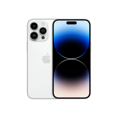 Smartphone Apple Iphone 14 Pro Max 128Gb Silver- Excelente