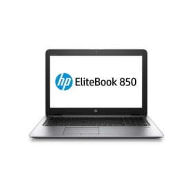 Nb HP EliteBook 850 G4 Core i5-7300U 8Gb 256Gb SSD 15.6" Win10Pro Radeon R7 M265 2Gb Teclado PT Grade A+ | 3 Anos de Garantia