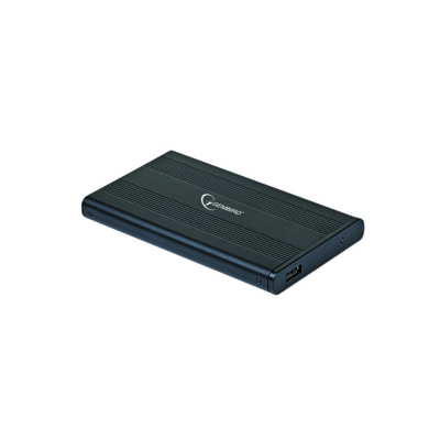 Caixa Externa Sata 2.5" Gembird Usb 2.0 Preta